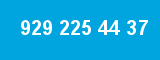 929 225 44 37